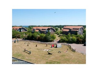 Ferienwohnung Hohen Wieschendorf Außenaufnahme 14