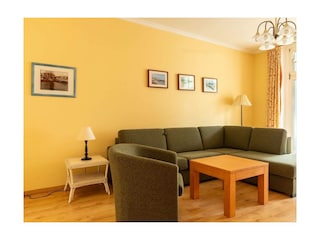 Ferienwohnung Binz Außenaufnahme 2