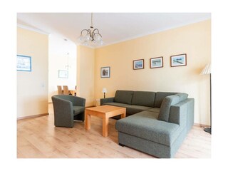 Ferienwohnung Binz Außenaufnahme 3