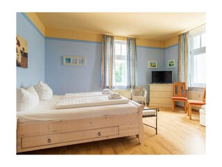 Ferienwohnung Binz Außenaufnahme 6