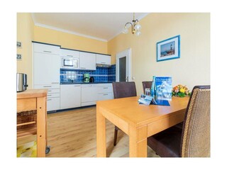 Ferienwohnung Binz Außenaufnahme 9