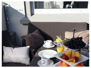 Ferienwohnung Grömitz Außenaufnahme 13