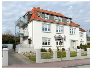 Ferienwohnung Grömitz Außenaufnahme 14