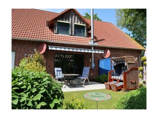 Ferienwohnung Boltenhagen Außenaufnahme 1