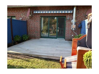 Ferienwohnung Boltenhagen Außenaufnahme 2