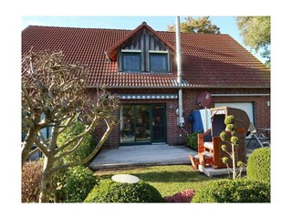 Ferienwohnung Boltenhagen Außenaufnahme 3