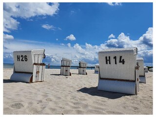 Ferienwohnung Boltenhagen Außenaufnahme 31