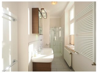 Ferienwohnung Ahlbeck (Usedom) Außenaufnahme 2