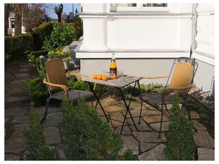 Ferienwohnung Ahlbeck (Usedom) Außenaufnahme 4
