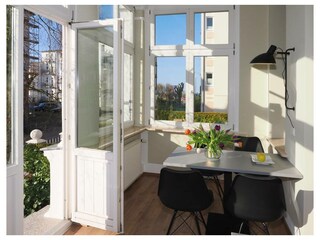 Ferienwohnung Ahlbeck (Usedom) Außenaufnahme 5