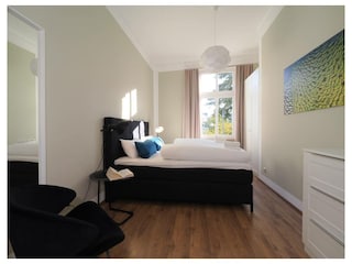 Ferienwohnung Ahlbeck (Usedom) Außenaufnahme 6