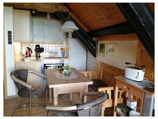 Ferienwohnung Bereborn Außenaufnahme 12