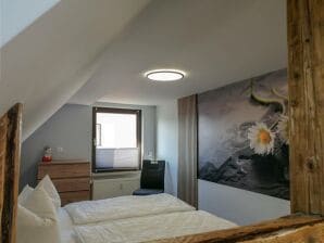 40 m² Ferienwohnung ∙ 1 Schlafzimmer ∙ 3 Gäste - Hasselfelde - image1