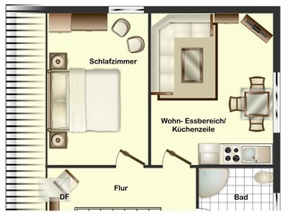 Ferienwohnung Hasselfelde Außenaufnahme 19