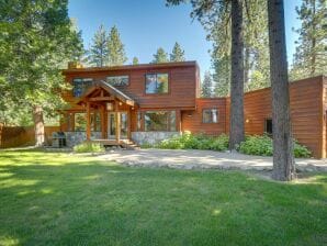 Ferienwohnung 306 m² Ferienhaus ∙ 4 Schlafzimmer ∙ 7 Gäste - Tahoe City - image1