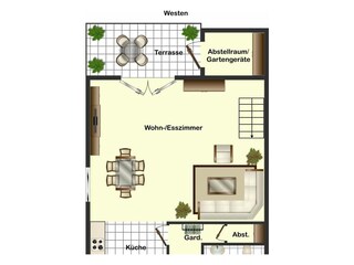 Ferienwohnung Hasselfelde Außenaufnahme 21