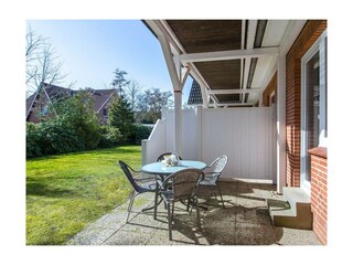 Ferienwohnung St. Peter-Ording Außenaufnahme 9