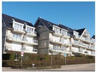 Ferienwohnung Scharbeutz Außenaufnahme 6