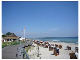 Ferienwohnung Scharbeutz Außenaufnahme 9