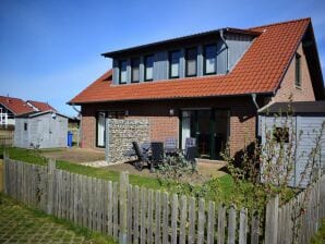 80 m² Ferienhaus ∙ 3 Schlafzimmer ∙ 5 Gäste