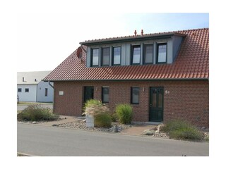 Ferienwohnung Zierow Außenaufnahme 2