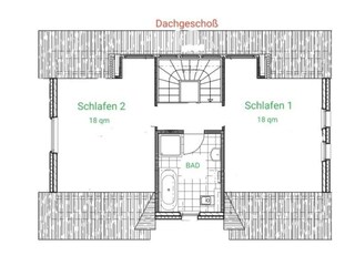Ferienwohnung Neverow Außenaufnahme 17