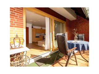 Ferienwohnung St. Peter-Ording Außenaufnahme 4