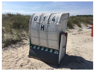 Ferienwohnung Heiligenhafen Außenaufnahme 14