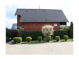 Ferienwohnung Scharbeutz Außenaufnahme 2
