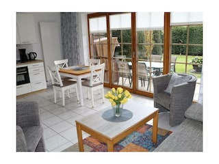 Ferienwohnung Scharbeutz Außenaufnahme 6