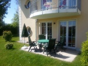 52 m² Ferienwohnung ∙ 1 Schlafzimmer ∙ 4 Gäste