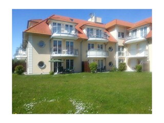 Ferienwohnung Boltenhagen Außenaufnahme 14