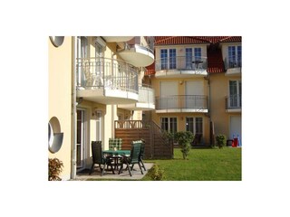 Ferienwohnung Boltenhagen Außenaufnahme 15