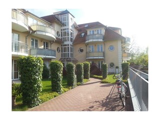Ferienwohnung Boltenhagen Außenaufnahme 21