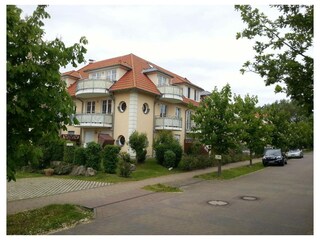 Ferienwohnung Boltenhagen Außenaufnahme 27