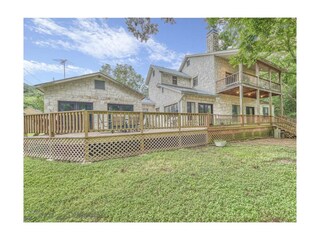 Ferienwohnung New Braunfels Außenaufnahme 3