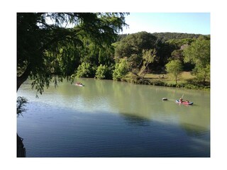 Ferienwohnung New Braunfels Außenaufnahme 5