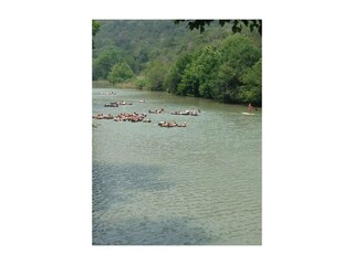 Ferienwohnung New Braunfels Außenaufnahme 8