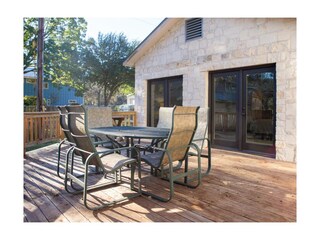 Ferienwohnung New Braunfels Außenaufnahme 9