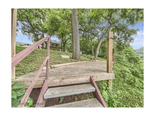 Ferienwohnung New Braunfels Außenaufnahme 11