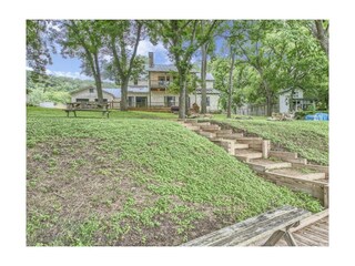 Ferienwohnung New Braunfels Außenaufnahme 12