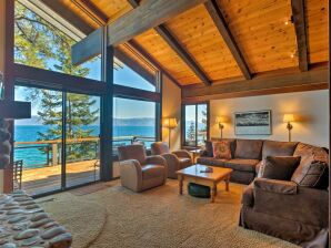 148 m² Ferienwohnung ∙ 3 Schlafzimmer ∙ 6 Gäste - Tahoe City - image1