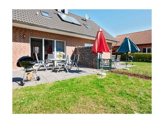 Ferienwohnung Zierow Außenaufnahme 1