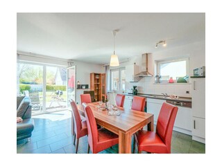 Ferienwohnung Zierow Außenaufnahme 6