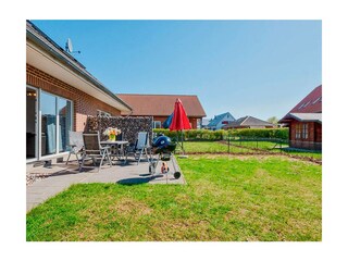 Ferienwohnung Zierow Außenaufnahme 17