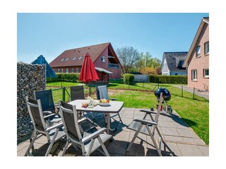 Ferienwohnung Zierow Außenaufnahme 18