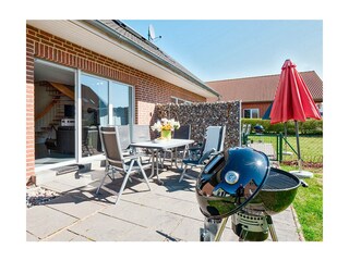 Ferienwohnung Zierow Außenaufnahme 19
