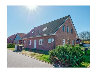 Ferienwohnung Zierow Außenaufnahme 20