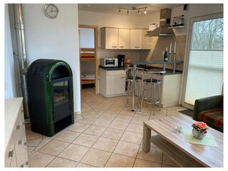 Ferienwohnung Malchow Außenaufnahme 4