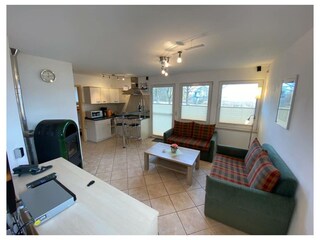 Ferienwohnung Malchow Außenaufnahme 5